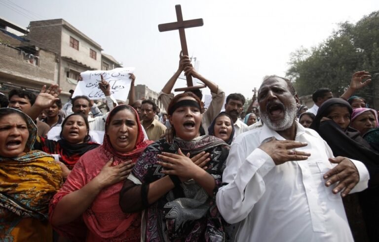 Persecuted Christians | Ex-Muslims of Pakistan