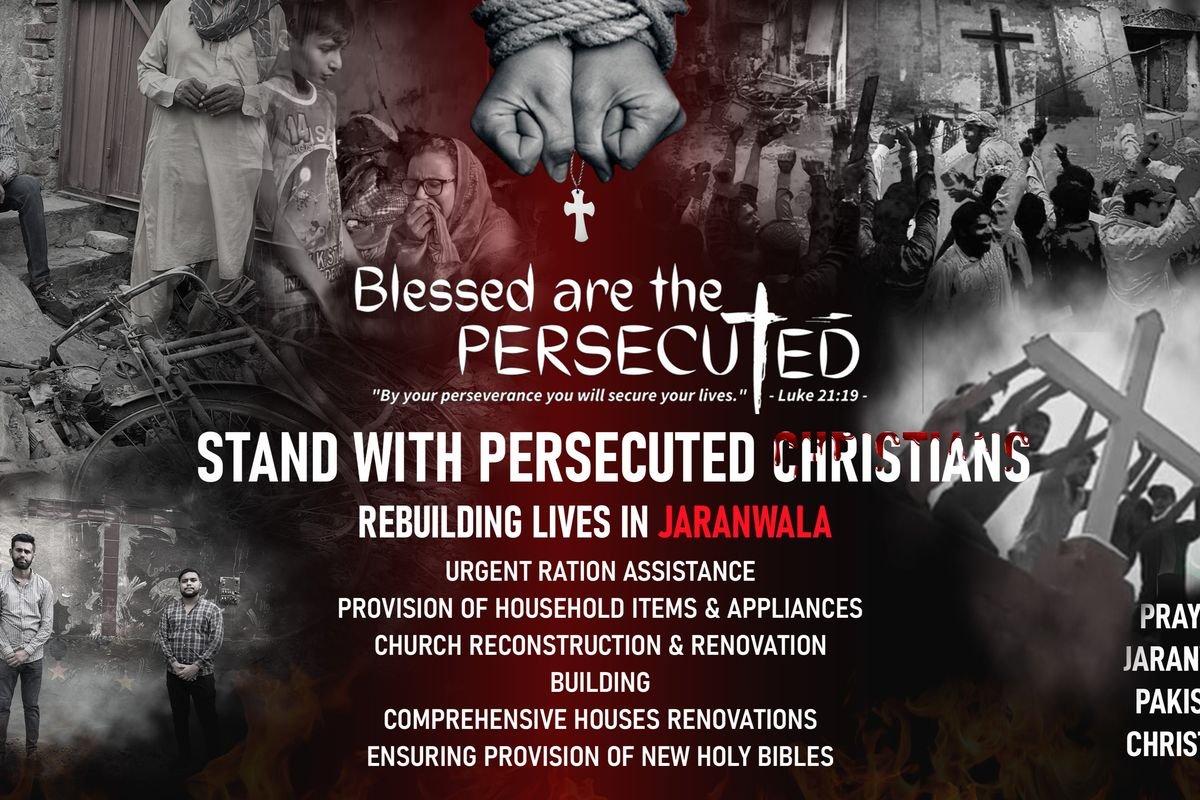 Persecuted Christians