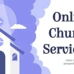 Online church services