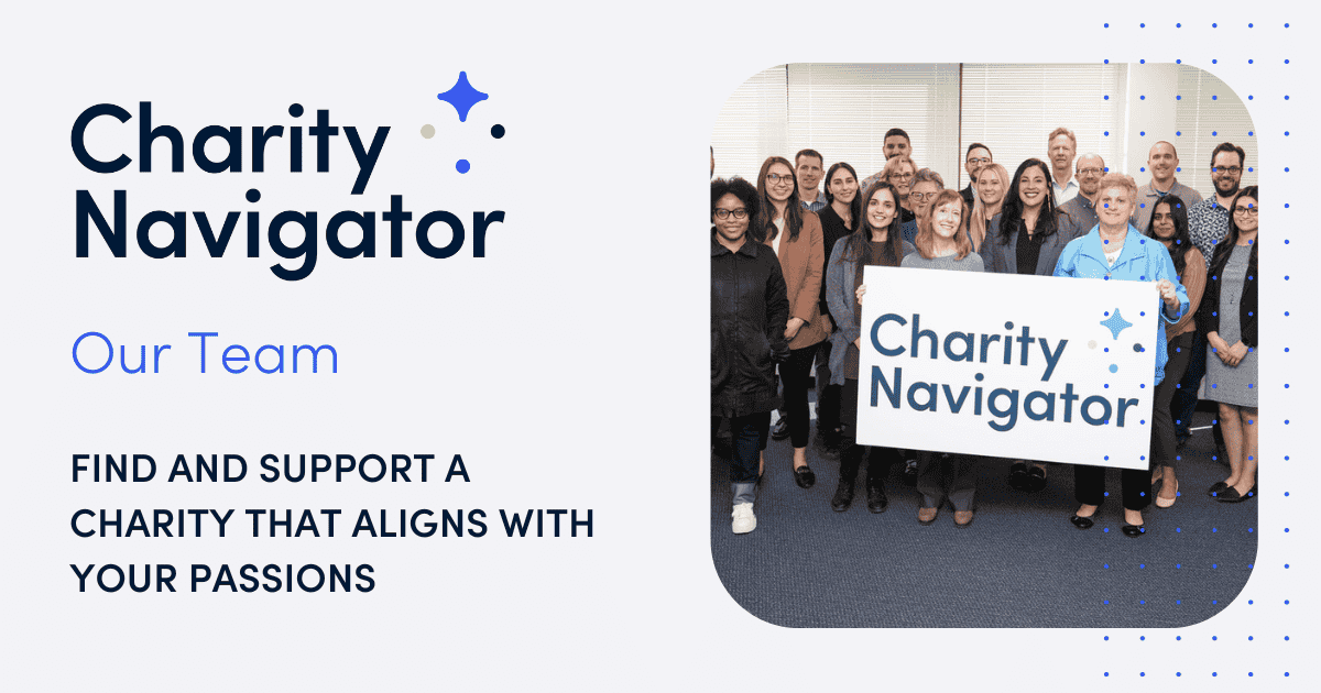 charity navigator