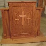 Pulpit or Lectern