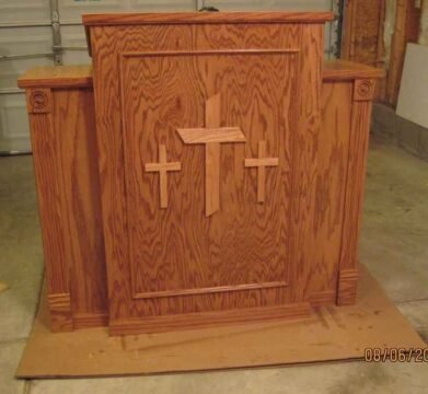 Pulpit or Lectern